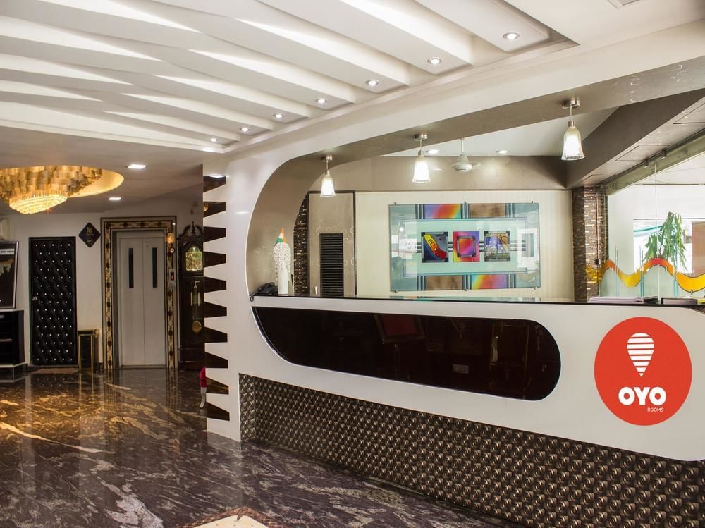 Hotel Treebo Trend Orient Grand Nagpur Exterior foto