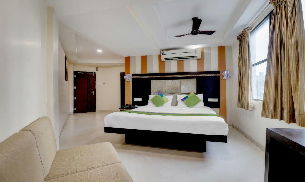 Hotel Treebo Trend Orient Grand Nagpur Exterior foto