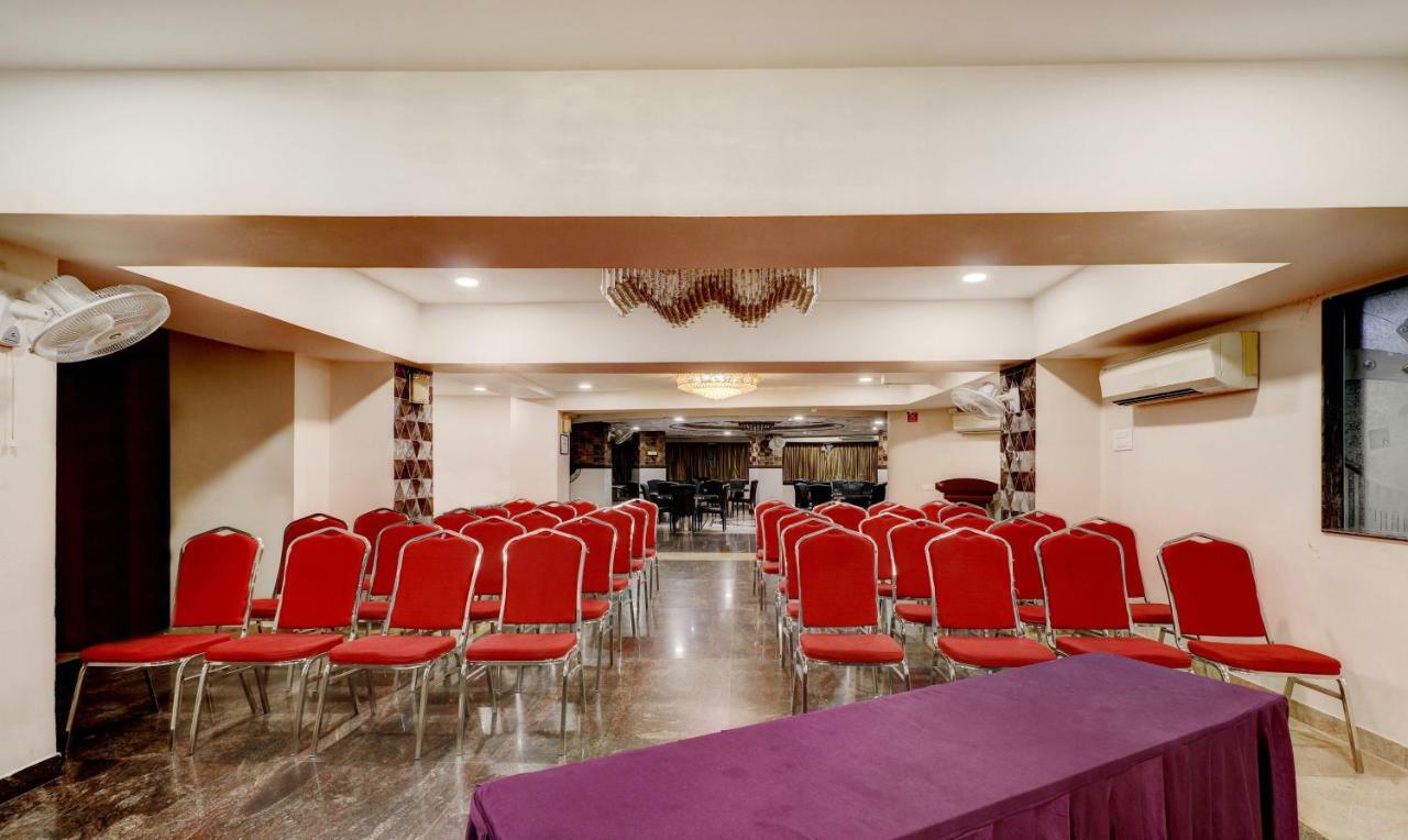 Hotel Treebo Trend Orient Grand Nagpur Exterior foto