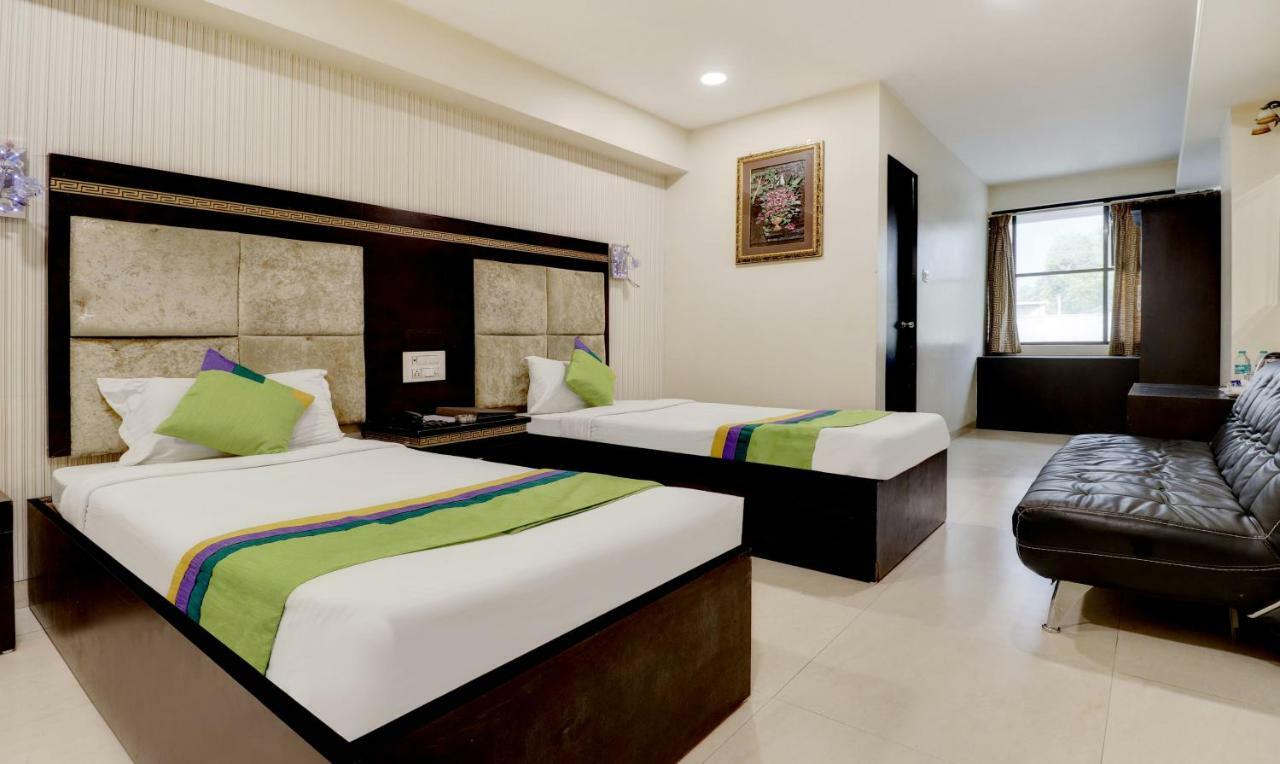 Hotel Treebo Trend Orient Grand Nagpur Exterior foto