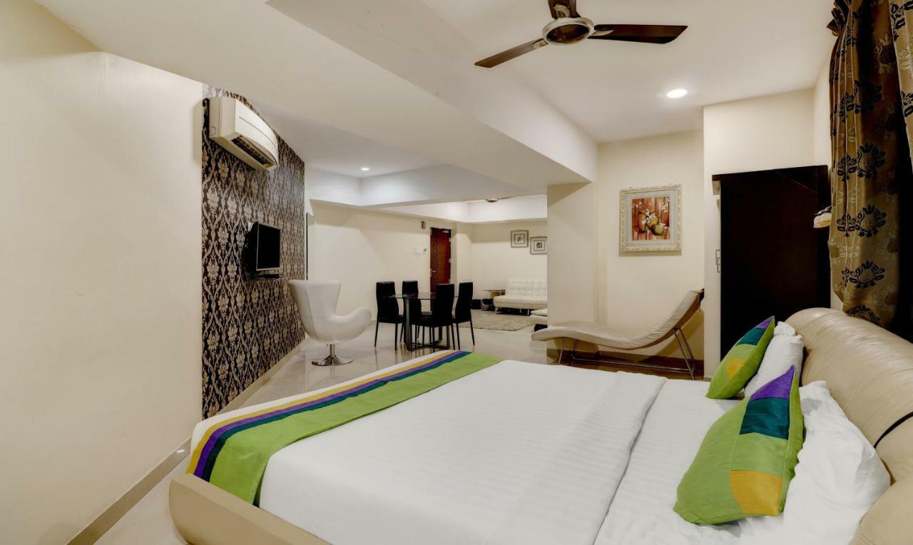 Hotel Treebo Trend Orient Grand Nagpur Exterior foto