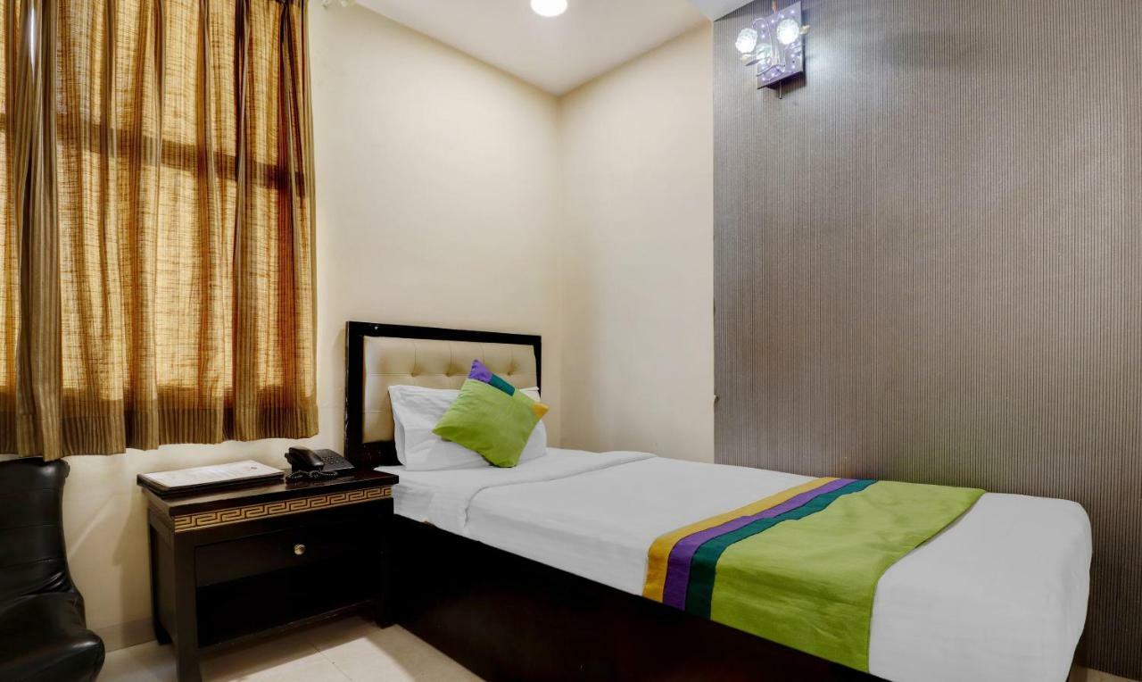 Hotel Treebo Trend Orient Grand Nagpur Exterior foto