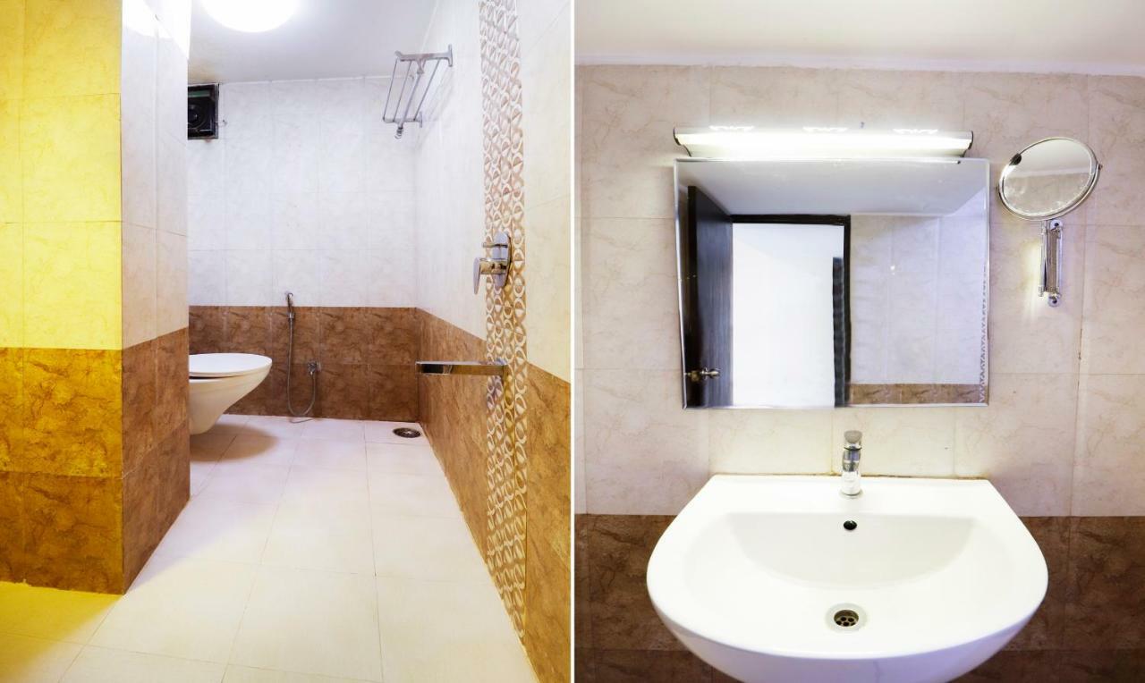 Hotel Treebo Trend Orient Grand Nagpur Exterior foto