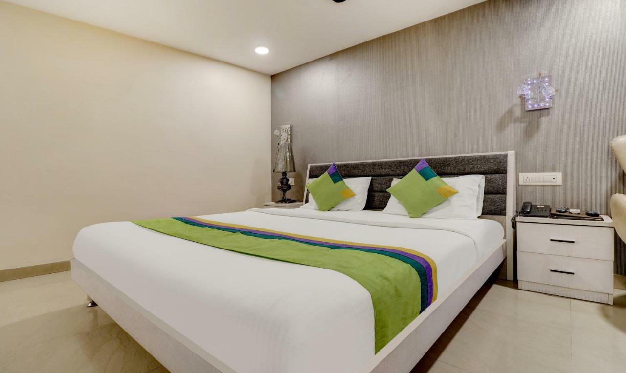 Hotel Treebo Trend Orient Grand Nagpur Exterior foto